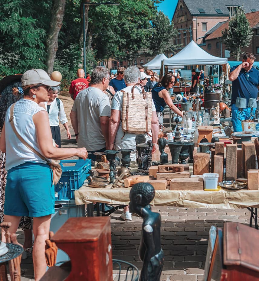 Antiekmarkt
