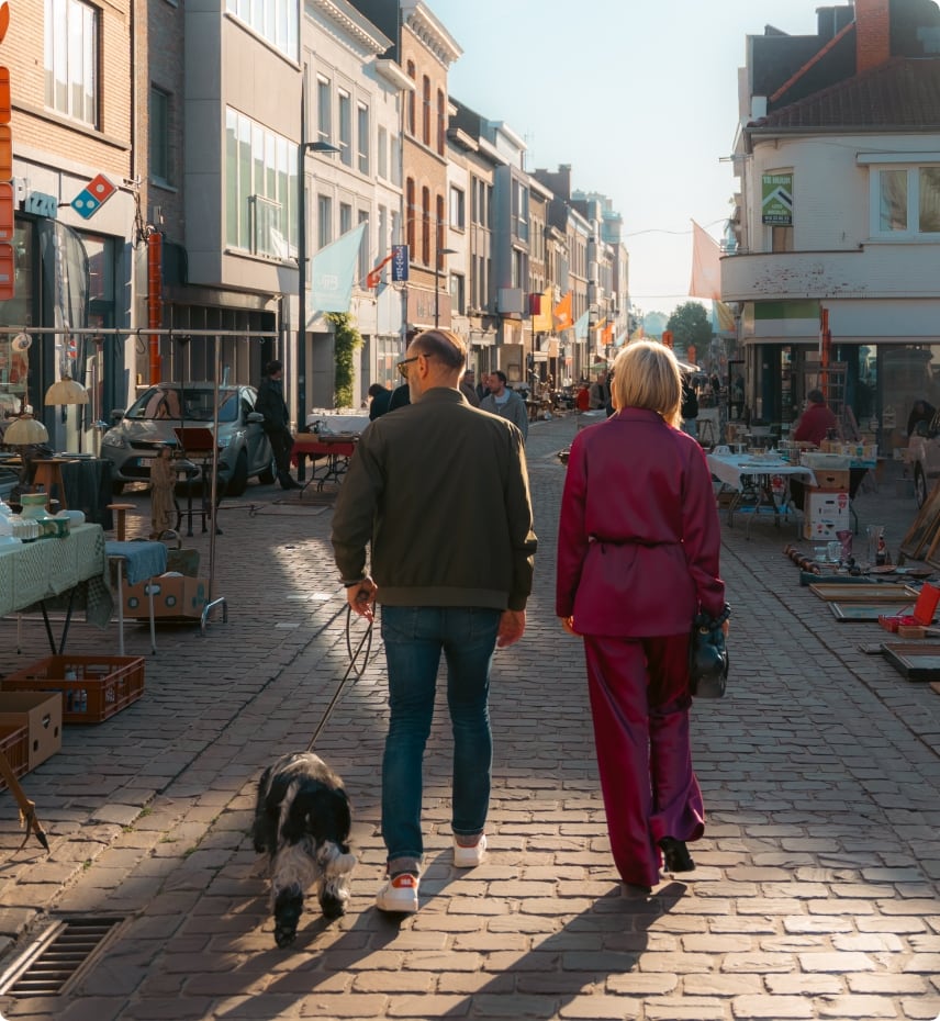 Antiekmarkt